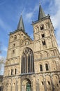 Medieval St. Victordom, cathedral in Xanten