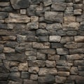 Medieval Stacked Stone Texture Detailed And Ultra Realistic Royalty Free Stock Photo
