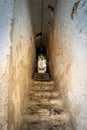 Medieval Stairway