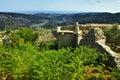 The Town of Stilo, Calabria Royalty Free Stock Photo
