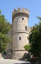 Medieval Stone Tower