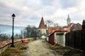 Medieval street