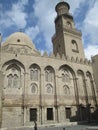 The medieval street of Al-Muizz is the best place to discover arabic mansions