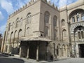 The medieval street of Al-Muizz is the best place to discover arabic mansions