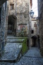 Medieval street