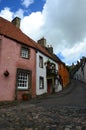 Medieval street Royalty Free Stock Photo