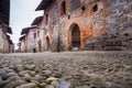 Biella, Piedmont - Italy Royalty Free Stock Photo