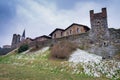 Biella, Piedmont - Italy Royalty Free Stock Photo