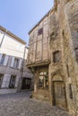 Medieval Streets of Lagrasse, France