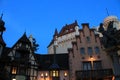 Medieval style German town, Epcot