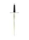 Medieval Sword Realistic Composition Royalty Free Stock Photo