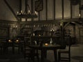 Medieval Tavern