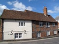 Medieval Timber Framed Cottage