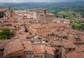 Medieval Todi in Umbria, Italy