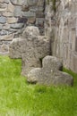 Medieval tomb