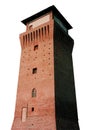 Medieval tower