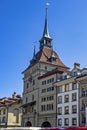 Medieval tower in Bern, Switzerland