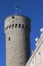 Medieval Tower Royalty Free Stock Photo