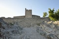 Medieval Tower in Marvao castle