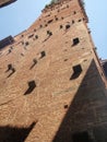 A medieval Tower of San Gimignano