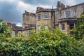 Medieval town Bath, Somerset, England Royalty Free Stock Photo