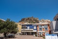 Medieval town of Castelsardo, Province of Sassari, Sardinia, Italy