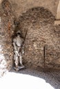 Medieval town of Castelsardo, Province of Sassari, Sardinia, Italy