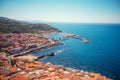 Medieval town Castelsardo, Sardinia, Italy Royalty Free Stock Photo