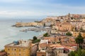 Medieval town of Gaeta, Lazio, Italy Royalty Free Stock Photo