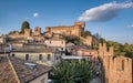 Medieval town of Gradara