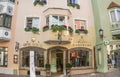 Medieval town of Kitzbuhel, Tirol Royalty Free Stock Photo