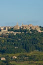 Medieval town of Montepulciano, Tuscany