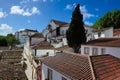 Medieval town Obidos, Portugal