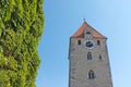 Medieval town Regensburg, Bavaria, Germany.