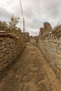 The medieval town of Rello in the province of Soria