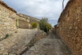 The medieval town of Rello in the province of Soria