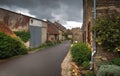 Medieval town Rocamadour Royalty Free Stock Photo