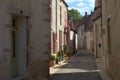 Medieval town Rocamadour Royalty Free Stock Photo