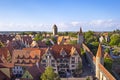 Medieval Town Rothenburg