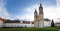 Medieval town and the St.Gallo Royalty Free Stock Photo