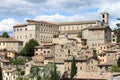 Medieval town of Todi