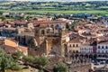 Medieval town of Trujillo, Caceres, Extremadura, Spain