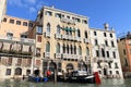 Medieval Venice and Grand Canal