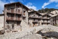 Medieval village of Beget Royalty Free Stock Photo