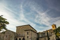 The medieval village of Bevagna Royalty Free Stock Photo