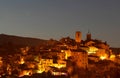 Medieval village of Biot Royalty Free Stock Photo