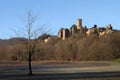 Medieval village of Castell`Arquato, Italy