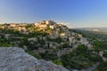 Medieval village of Gordes in Provence