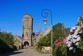 Medieval village of Locronan, Brittany