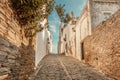 Medieval Village Monsaraz in Alentejo Portugal Royalty Free Stock Photo